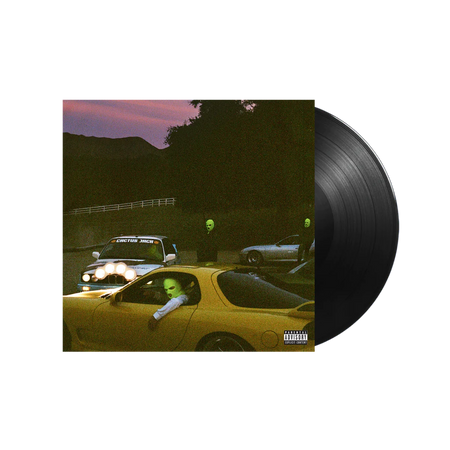 JACKBOYS - Jackboys Vinyl - JWrayRecords