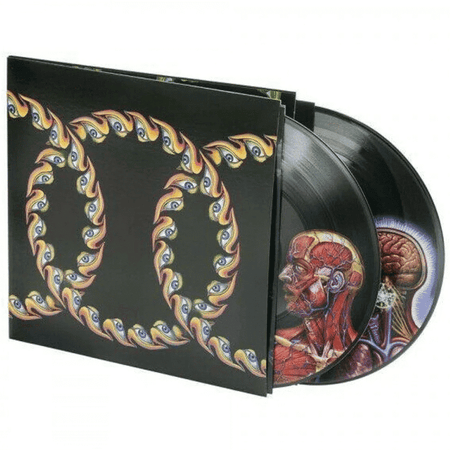TOOL - Lateralus Vinyl - JWrayRecords