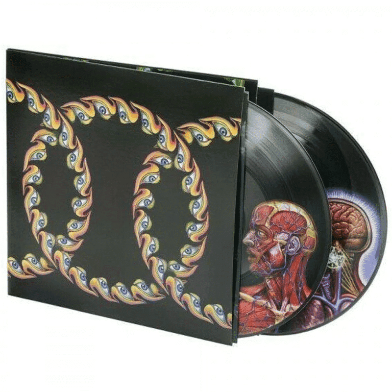 TOOL - Lateralus Vinyl - JWrayRecords