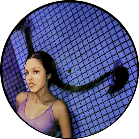 OLIVIA RODRIGO - Guts Vinyl - JWrayRecords