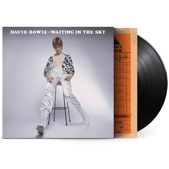 DAVID BOWIE - Waiting In The Sky RSD24 Vinyl - JWrayRecords