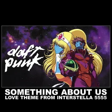 DAFT PUNK - Something About Us RSD24 Vinyl - JWrayRecords