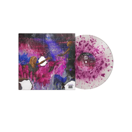 LIL UZI VERT - Luv Is Rage RSD24 Vinyl - JWrayRecords