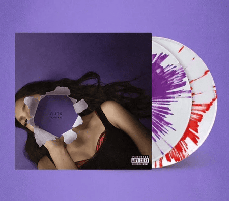 OLIVIA RODRIGO - Guts (Spilled) Deluxe Vinyl - JWrayRecords