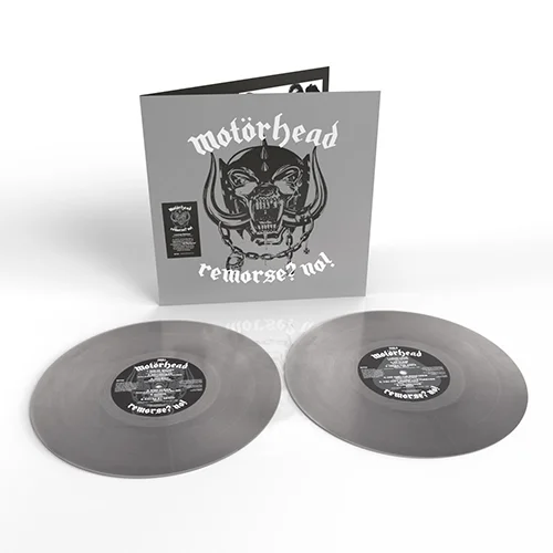 MOTÖRHEAD - Remorse? No! RSD24 Vinyl - JWrayRecords