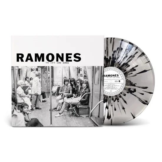 RAMONES - The 1975 Sire Demos RSD24 Vinyl - JWrayRecords