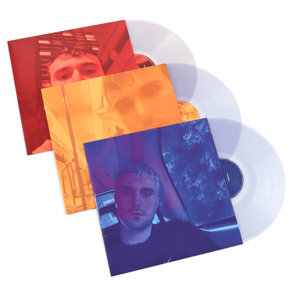 FRED AGAIN - Actual Life Vinyl Bundle - JWrayRecords