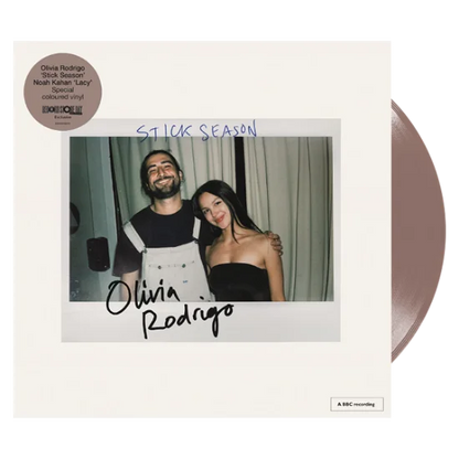 OLIVIA RODRIGO / NOAH KAHAN  From The BBC Radio 1 Live Lounge RSD24 Vinyl - JWrayRecords