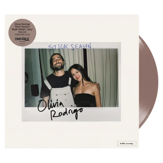 OLIVIA RODRIGO / NOAH KAHAN  From The BBC Radio 1 Live Lounge RSD24 Vinyl - JWrayRecords