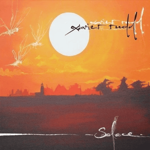 XAVIER RUDD - Solace Vinyl - JWrayRecords