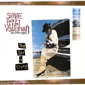 STEVIE RAY VAUGHAN AND DOUBLE TROUBLE - The Sky Is Crying Vinyl - JWrayRecords