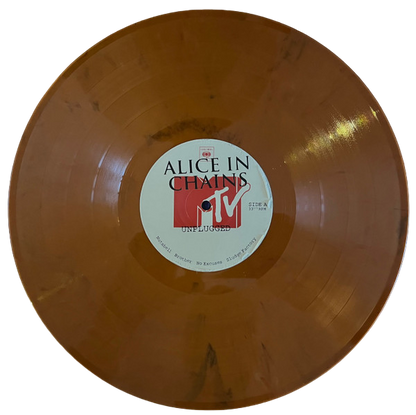 ALICE IN CHAINS - MTV Unplugged Unofficial Vinyl - JWrayRecords