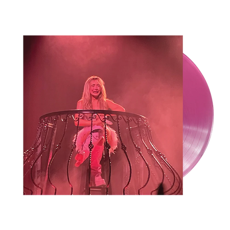 SABRINA CARPENTER - Feather 7" Single RSD24 Vinyl - JWrayRecords