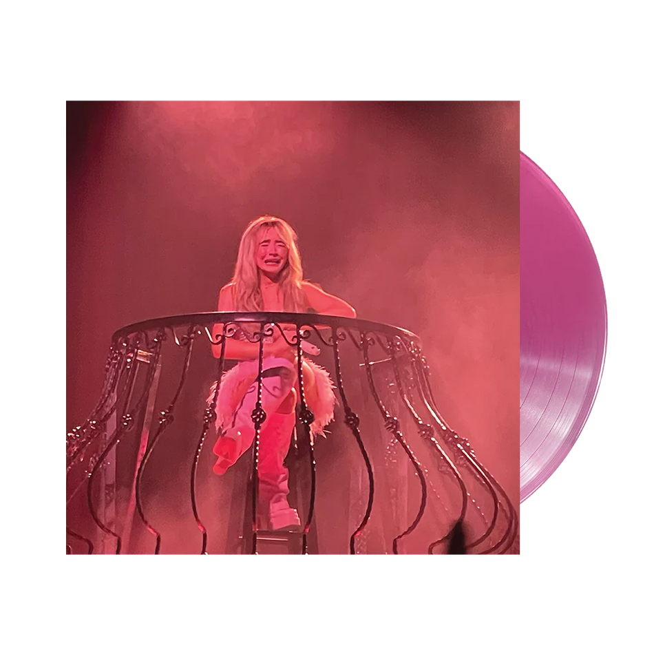SABRINA CARPENTER - Feather 7" Single RSD24 Vinyl - JWrayRecords