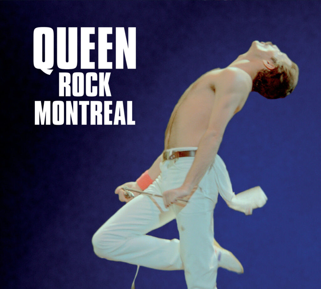 QUEEN - Queen Rock Montreal Vinyl - JWrayRecords