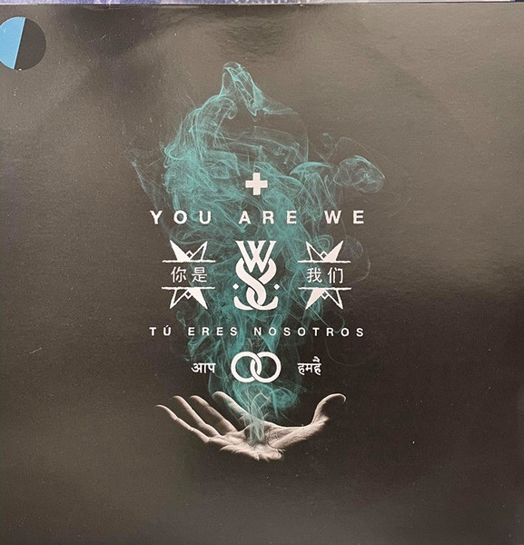 WHILE SHE SLEEPS - You Are We (NM/NM) Vinyl - JWrayRecords