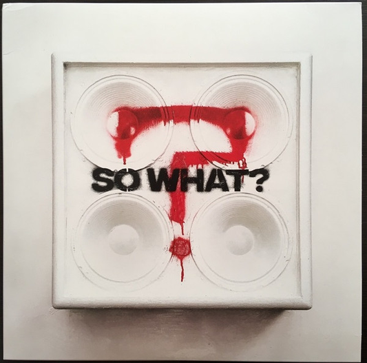 WHILE SHE SLEEPS - So What? (NM/NM) Vinyl - JWrayRecords