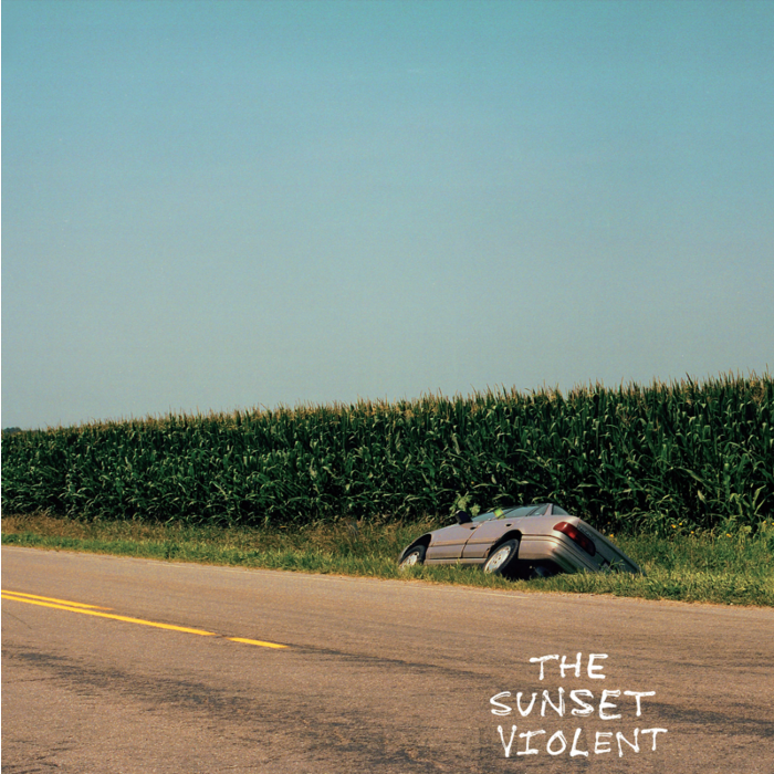 MOUNT KIMBIE - The Sunset Violent Vinyl - JWrayRecords