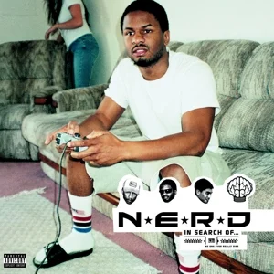 N.E.R.D. - In Search Of... Vinyl - JWrayRecords