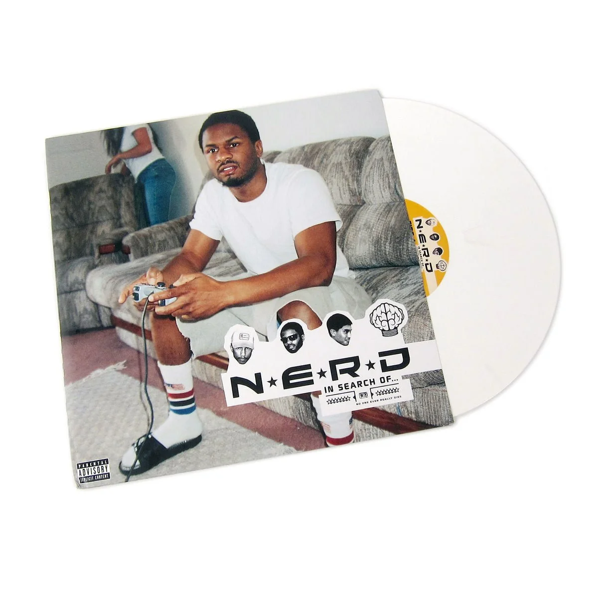 N.E.R.D. - In Search Of... Vinyl - JWrayRecords