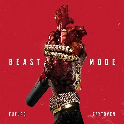 FUTURE - Beast Mode Vinyl - JWrayRecords