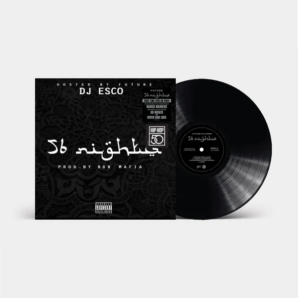 FUTURE - 56 Nights Vinyl - JWrayRecords