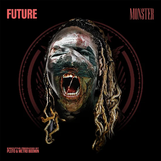 FUTURE - Monster Vinyl - JWrayRecords