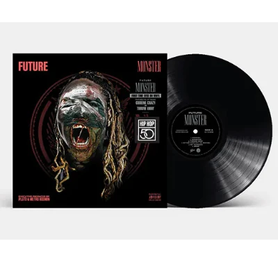 FUTURE - Monster Vinyl - JWrayRecords