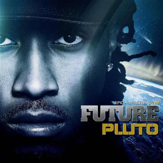 FUTURE - Pluto Vinyl - JWrayRecords