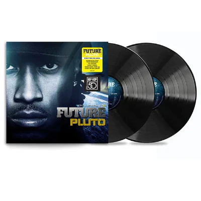 FUTURE - Pluto Vinyl - JWrayRecords