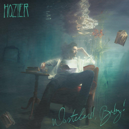 HOZIER - Wasteland Baby! 5th Anniversary Edition Vinyl - JWrayRecords