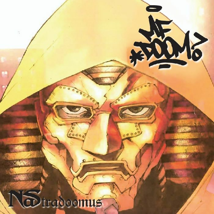 MF DOOM - Nastradoomus Vol 1 Vinyl - JWrayRecords