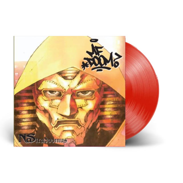 MF DOOM - Nastradoomus Vol 1 Vinyl - JWrayRecords