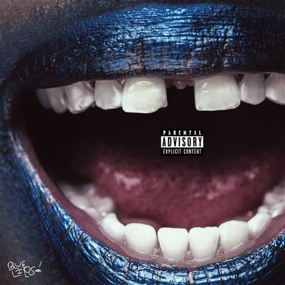 SCHOOLBOY Q - Blue Lips Vinyl - JWrayRecords