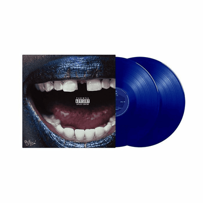 SCHOOLBOY Q - Blue Lips Vinyl - JWrayRecords