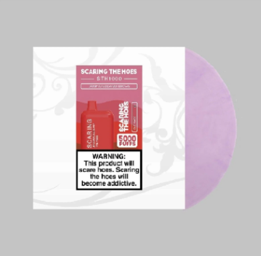 JPEGMAFIA / DANNY BROWN - Scaring The Hoes: DLC Pack Vinyl - JWrayRecords