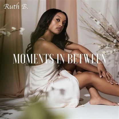 RUTH B - Moments In Between Vinyl - JWrayRecords