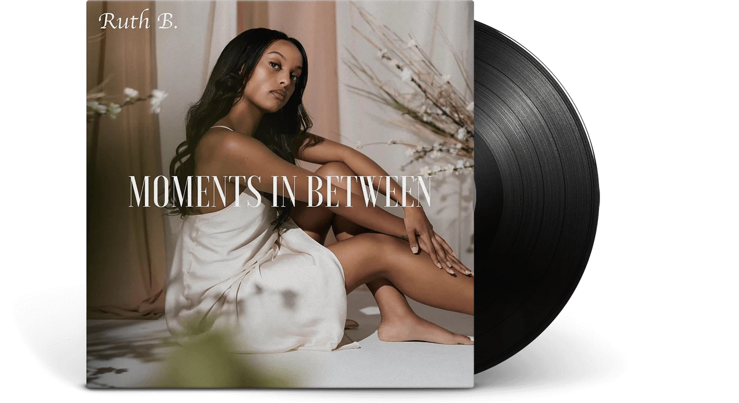 RUTH B - Moments In Between Vinyl - JWrayRecords