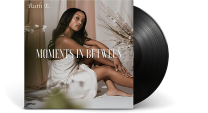 RUTH B - Moments In Between Vinyl - JWrayRecords