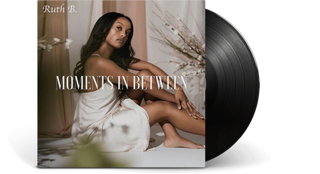 RUTH B - Moments In Between Vinyl - JWrayRecords
