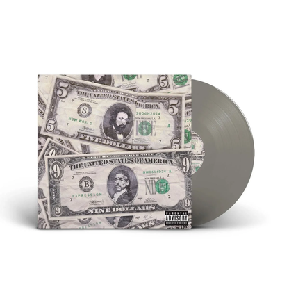 $UICIDEBOY$ - New World Depression Vinyl - JWrayRecords