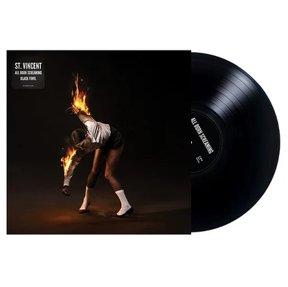 ST. VINCENT - All Born Screaming Vinyl - JWrayRecords