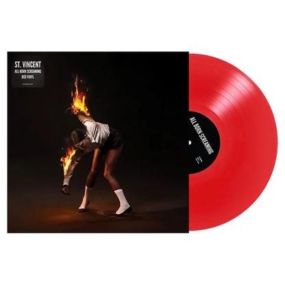 ST. VINCENT - All Born Screaming Vinyl - JWrayRecords