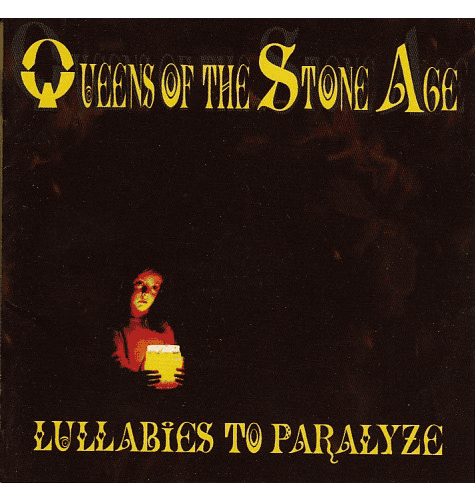 QUEENS OF THE STONE AGE - Lullabies to Paralyze Vinyl - JWrayRecords