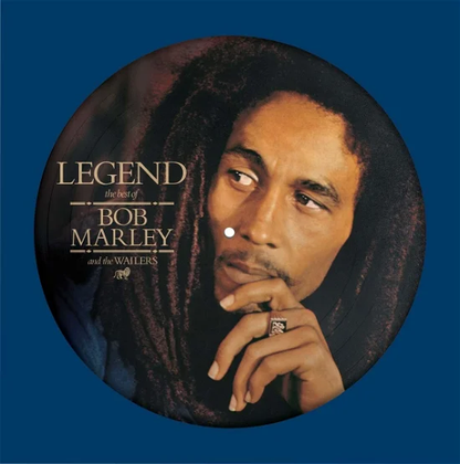 BOB MARLEY & THE WAILERS - Legend: The Best Of Vinyl - JWrayRecords