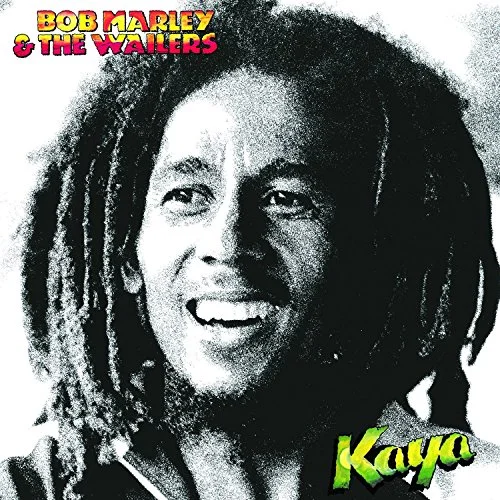 BOB MARLEY & THE WAILERS - Kaya Vinyl - JWrayRecords