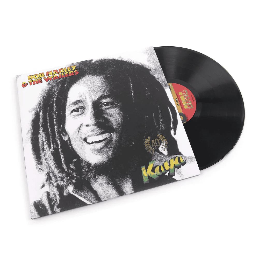 BOB MARLEY & THE WAILERS - Kaya Vinyl - JWrayRecords