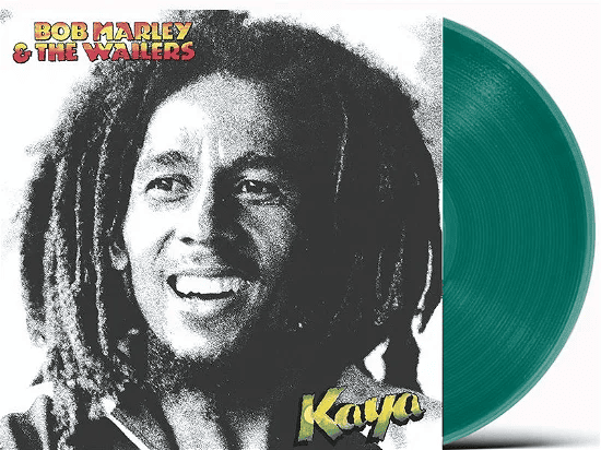 BOB MARLEY & THE WAILERS - Kaya Vinyl - JWrayRecords