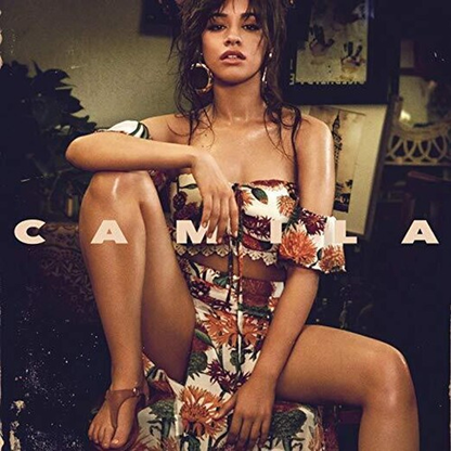 CAMILA CABELLO - Camila Vinyl - JWrayRecords