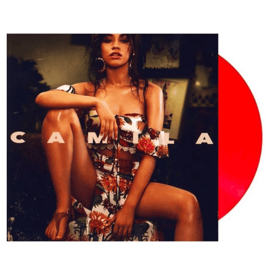 CAMILA CABELLO - Camila Vinyl - JWrayRecords